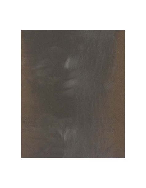 ABRASIVE PAPER WATER PROOF 9" x 11" 400 GRIT