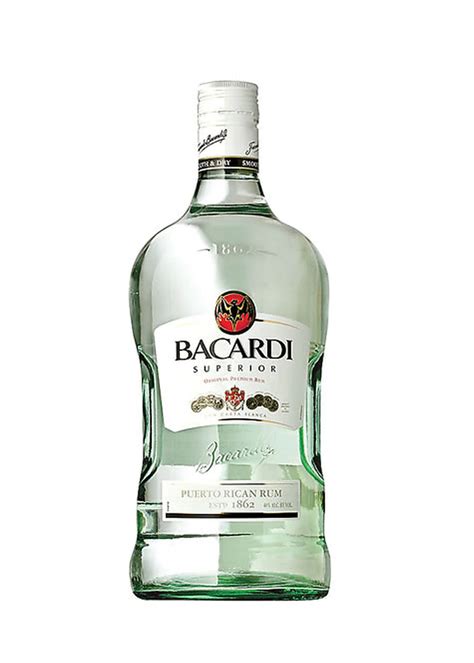 Bacardi White Rum
