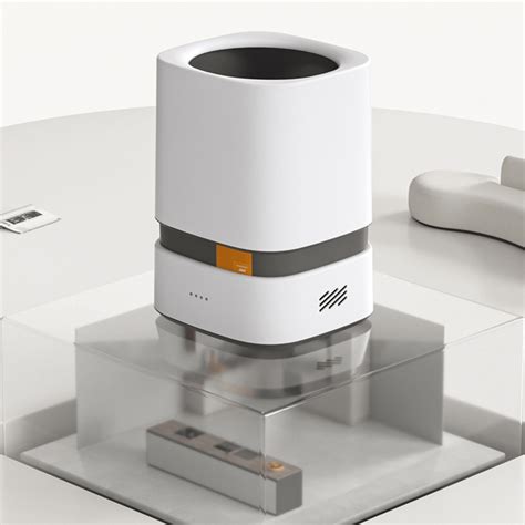 Auto Bagging Trash Can - Buy 15L Touch Free Bin Online
