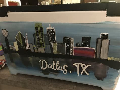 Dallas, tx fraternity cooler | Frat coolers, Fraternity coolers, Frat