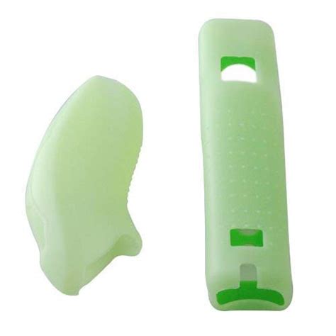 OSTENT Soft Silicon Cover Case Skin Pouch Compatible for Nintendo Wii ...
