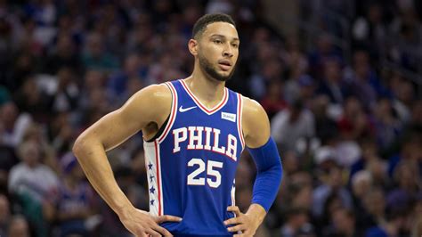 Philadelphia 76ers' Ben Simmons doubtful to face Detroit | NBA News ...