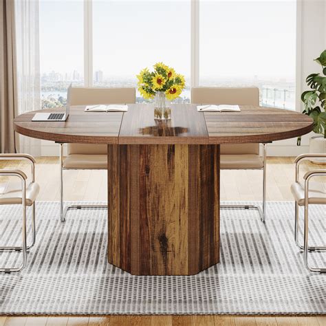 Round Table Conference Room