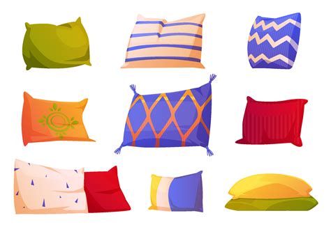 Clipart Pillow