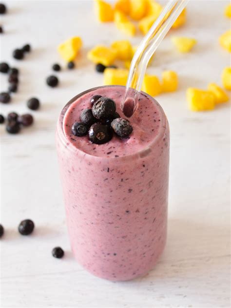 McDonald's Mango Pineapple Smoothie Recipe - Sip Sip Smoothie