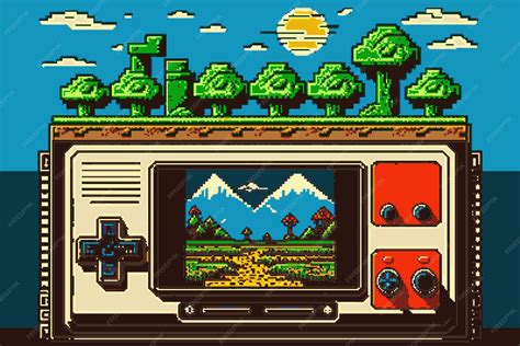 Retro Video Games Wallpaper Hd