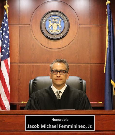 Judges/Administration | 41B District Court