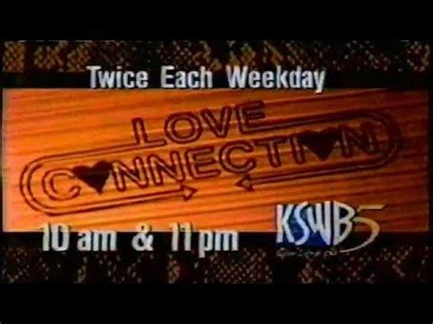 Love Connection 1990 的图像结果