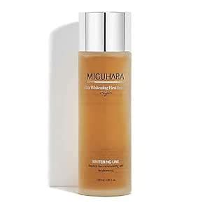 MIGUHARA Ultra Whitening First Essence(120Ml) : Amazon.in: Beauty