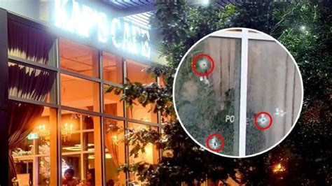 Firing At kaps Cafe: 10 जुलाई के बाद 7 अगस्त, कपिल शर्मा के नए रेस्तरां ...