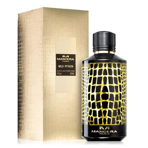 Mancera Wild Python Eau De Parfum 120ml For Unisex - PerfumeX