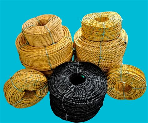 Pp Rope - Pp Danline Rope Manufacturer from Coimbatore