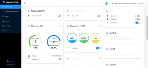 Ewelink Web Tutorial 的图像结果