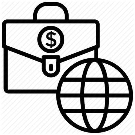 Export Trade Icon 的图像结果