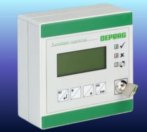 Sequence Controller & Process Monitoring System