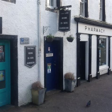 MAIN STREET B&B (Inveraray, Scotland) - B&B Reviews & Photos - Tripadvisor