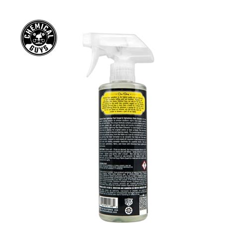 Chemical Guys Lightning Fast Carpet And Upholstery Stain Extractor (16 ...