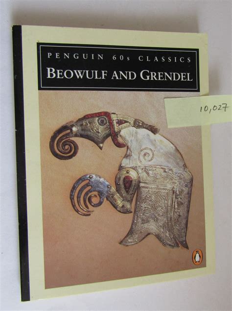 Grendel Beowulf Book