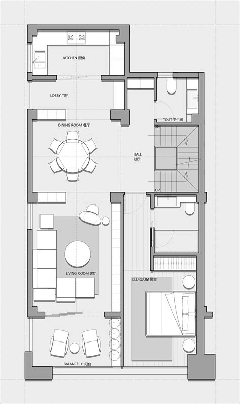 三层联排别墅设计图纸（含效果图）免费下载 - 别墅图纸 - 土木工程网