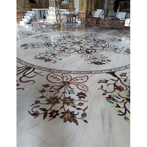Marble Inlay Flooring - Marble Inlay Flooring Service Trader ...