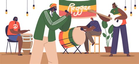 Reggae Musicians 的图像结果