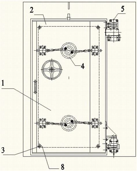 一种45°组角组装推拉门窗扇的制作方法