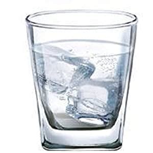 Ocean Plaza 295 ml Whiskey & Wine Glasses Clear (Set of 6 Glass ...