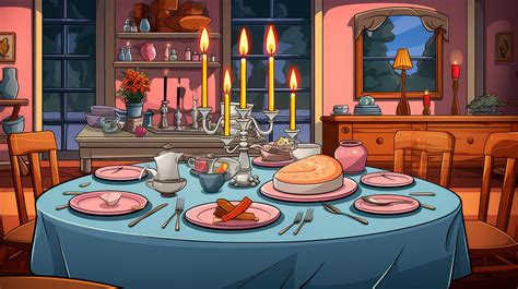 Restaurant Cartoon 的图像结果