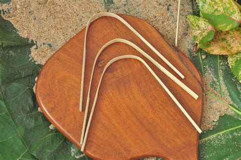 Bamboo tongue cleaners - set of 2 | Shuddhi Naturals