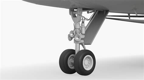 Gulfstream G800 Large Business Jet 3D model | 3D Molier International