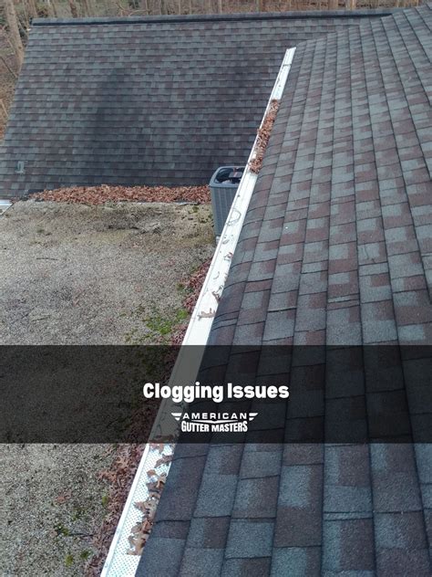 Image result for Gutter Topper Problems