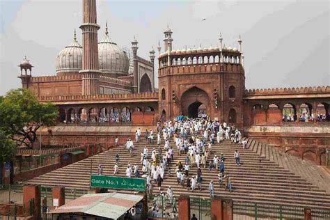 Delhi's Jama Masjid Mosque: The Complete Guide