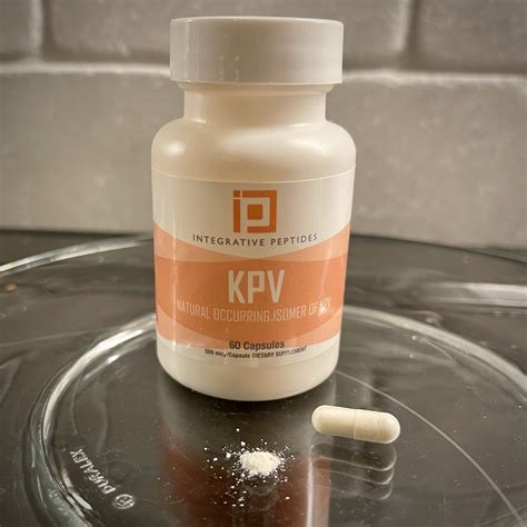 How the KPV peptide calmed our mast cells, GI tract, and inflammation ...