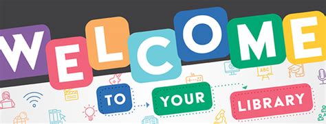 Library Week 2021 的图像结果