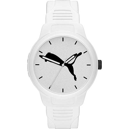 Puma Analog Red Dial Men's Watch-P5003 : Puma: Amazon.in: Fashion