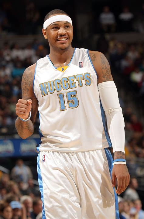 Carmelo Anthony Nuggets