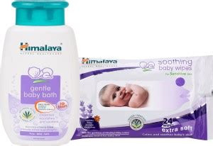 Himalaya Herbals Herbals gentle baby Shampoo (200ml)+Himalaya Herbals ...