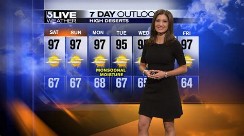 KTLA Weather: Liberte Chan's Saturday Forecast | KTLA