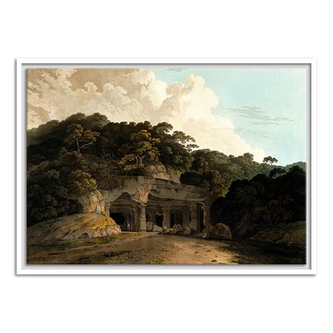 Entrance to Elephanta Cave – Calcuttan