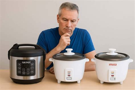 Best Budget Rice Cookers 2025: Top Value Picks