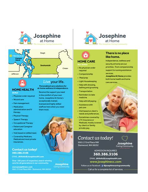 Josephine At Home – Josephine Caring Community