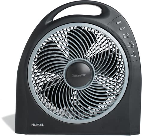 Amazon.com: Holmes HAPF623-UC Blizzard 12-Inch Power Floor Fan : Home ...