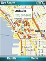 Windows Live Mobile Search Software 的图像结果