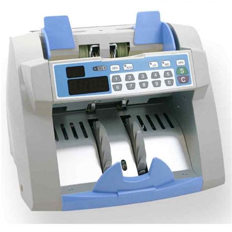 Cassida 85 UV Ultra Heavy Duty Money Counter 85U