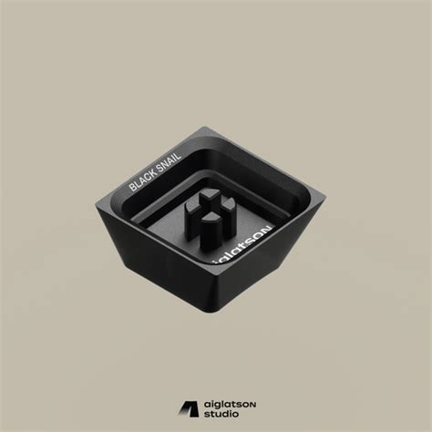 GMK Black Snail – Neo Macro