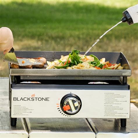 17" Tabletop Griddle - Blackstone Products
