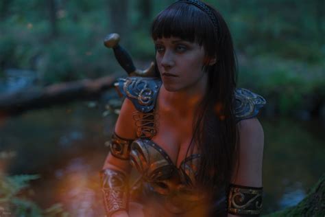 Xena Warrior Princess Sexy