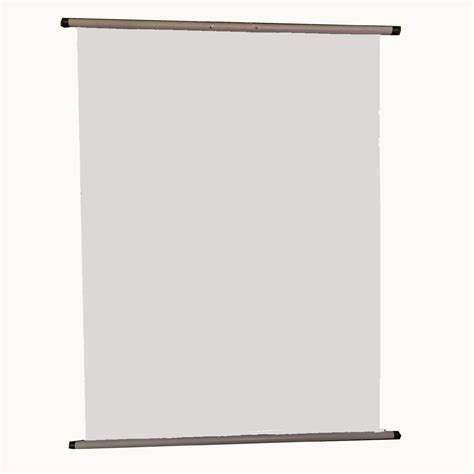 CRAFTWAFT Portable Rolling WHITEBOARD/Chart Holder (30X40 INCH ...