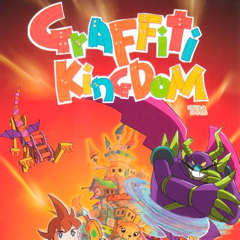 Graffiti Kingdom - IGN