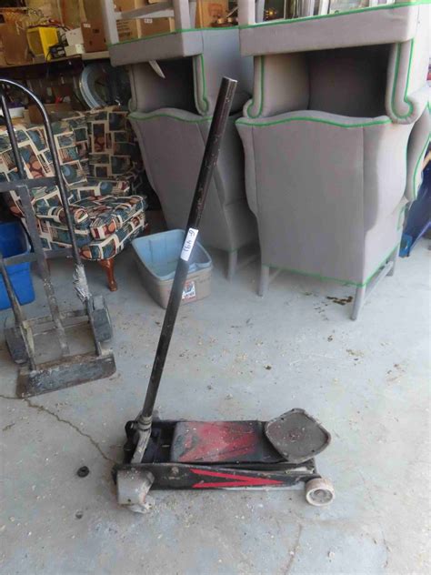 Heavy Duty Floor Jack